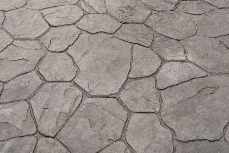 Decorative Stamped Concrete
