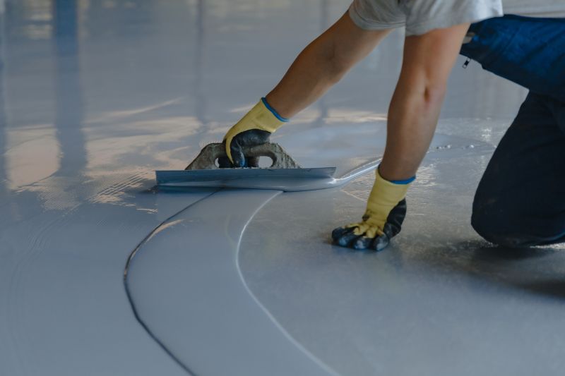 Concrete Surface Resurfacing