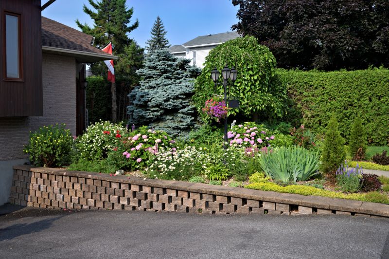 Who Does Concrete Retaining Wall Installations